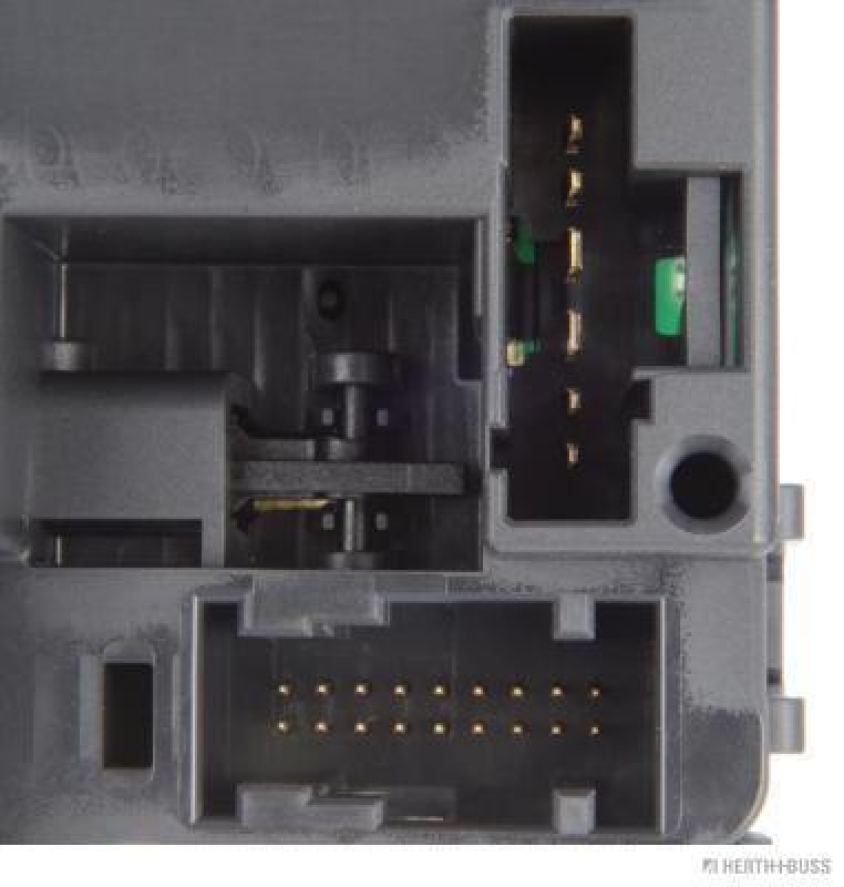 HERTH+BUSS 70477098 Lenkstockschalter