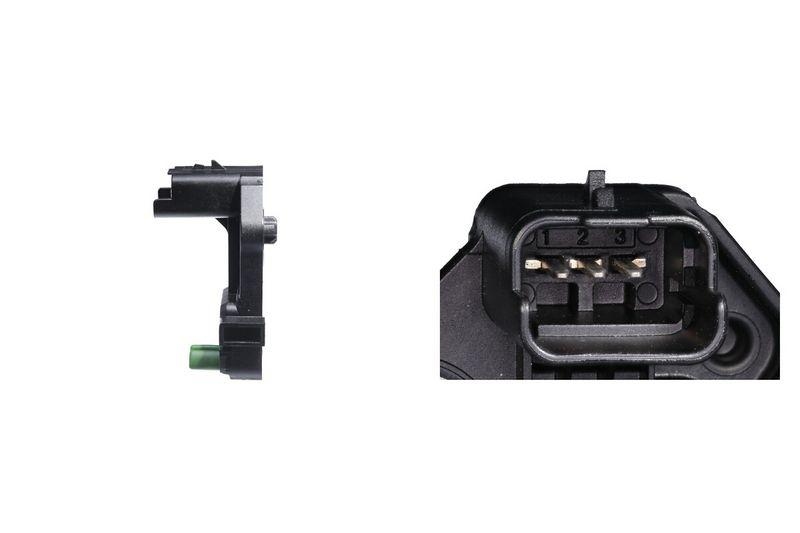 VALEO 366727 Kurbelwellensensor FORD