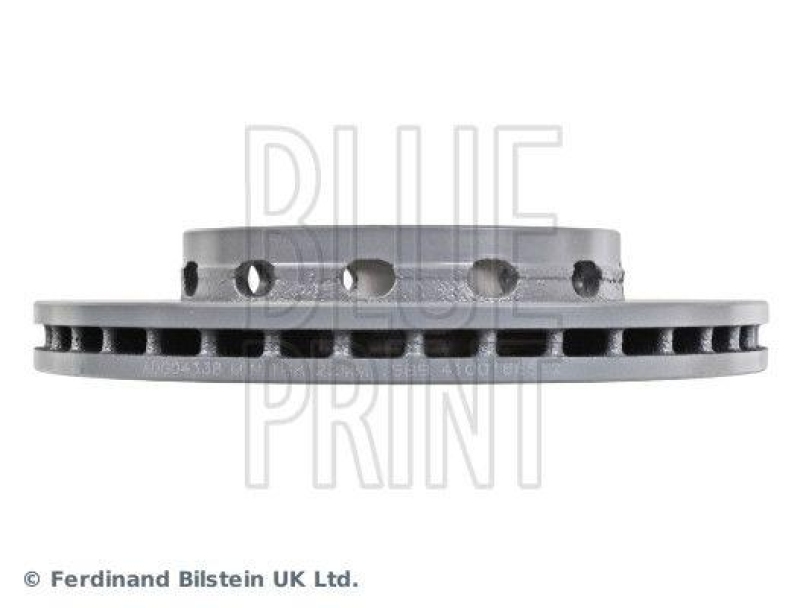 BLUE PRINT ADG04338 Bremsscheibe f&uuml;r KIA