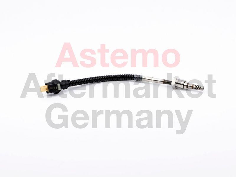 HITACHI 2505502 Sensor, Abgastemperatur f&uuml;r MERCEDES u.a.