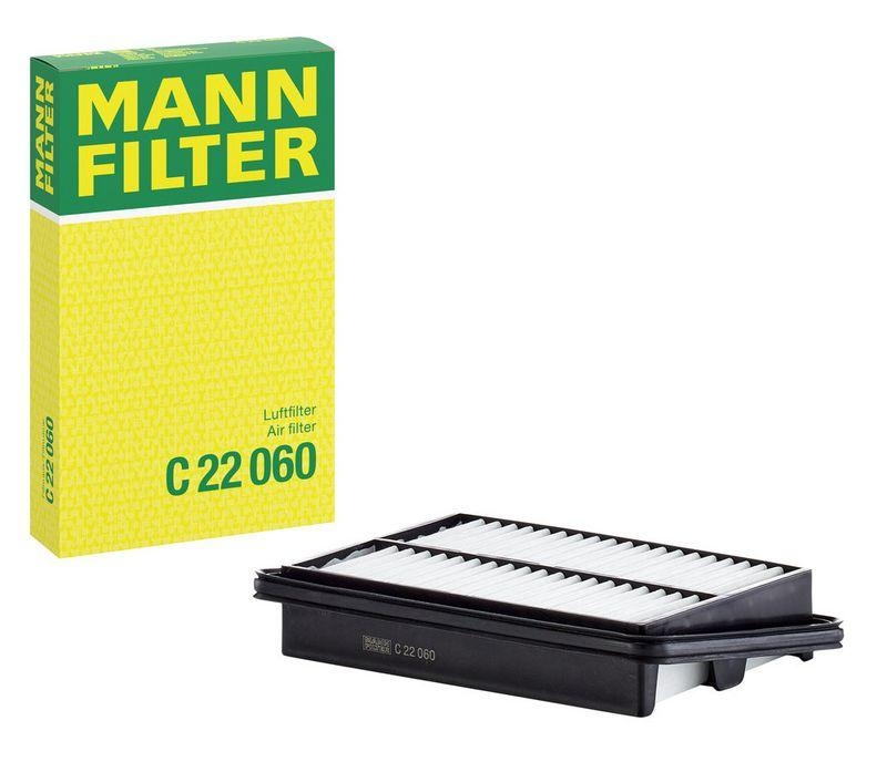 MANN-FILTER C 22 060 Luftfilter f&uuml;r Suzuki