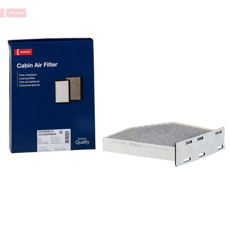 DENSO DCF052K Innenraumfilter VW TIGUAN