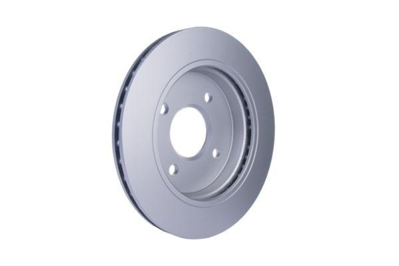 HELLA 8DD 355 103-391 Bremsscheibe f&uuml;r FORD