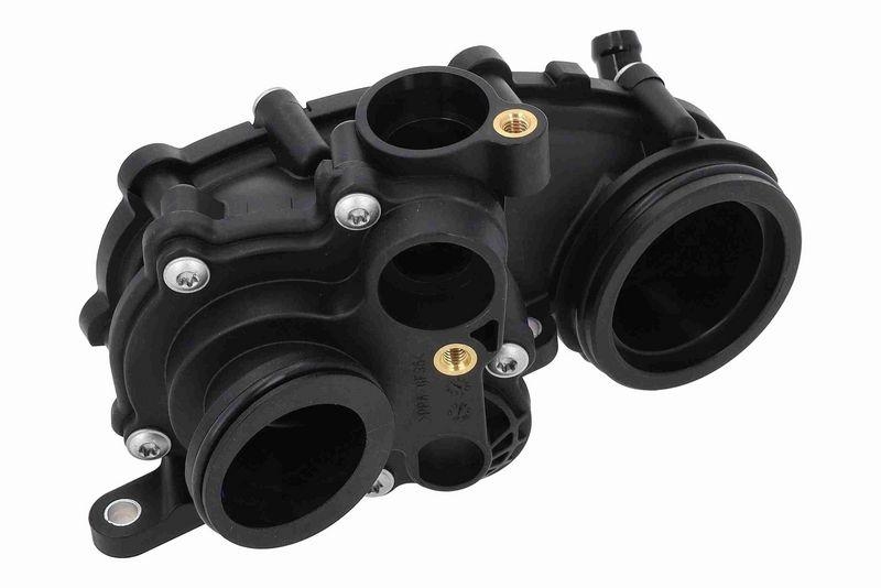VEMO V10-99-0021 Thermostatgehäuse mit Dichtungen für VW