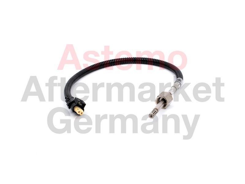 HITACHI 2505504 Sensor, Abgastemperatur f&uuml;r MERCEDES u.a.