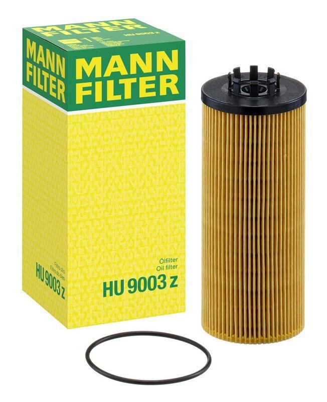 MANN-FILTER HU 9003 z &Ouml;lfilter f&uuml;r Mercedes-Benz