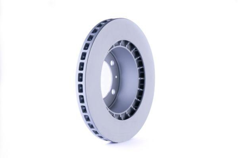 HELLA 8DD 355 103-461 Bremsscheibe f&uuml;r PORSCHE