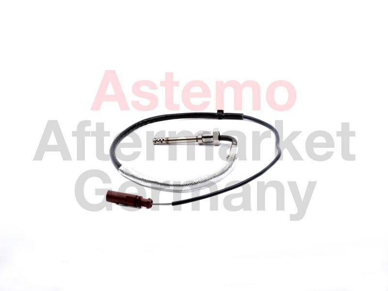 HITACHI 2505505 Sensor, Abgastemperatur f&uuml;r AUDI u.a.