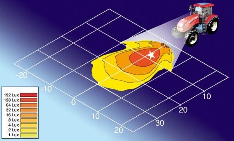 HELLA 1G0 996 176-002 AScheinwerfer Modul 70 Halogen