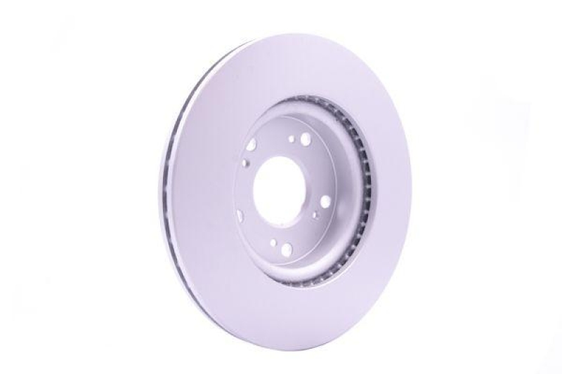 HELLA 8DD 355 118-131 Bremsscheibe f&uuml;r HONDA