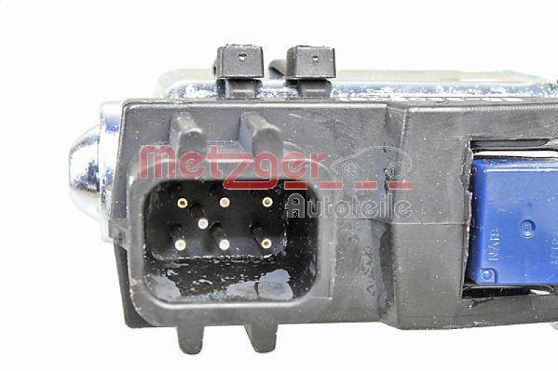 METZGER 2160484 Fensterheber Mit Motor f&uuml;r OPEL vorne rechts