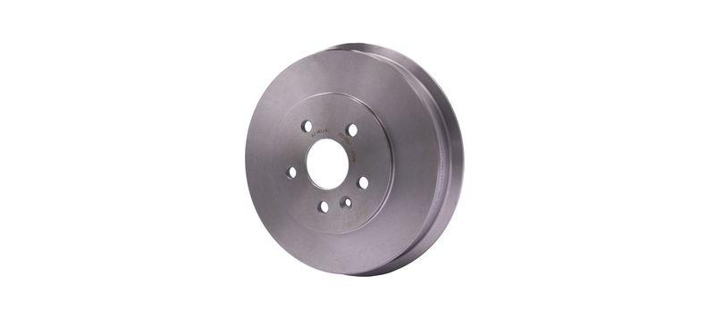 HELLA 8DT 355 302-671 Bremstrommel f&uuml;r CHEVROLET