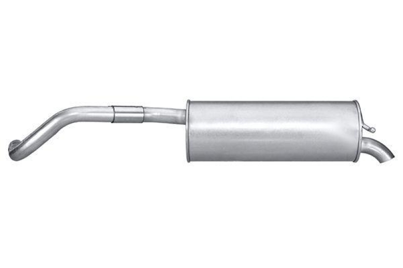 HELLA 8LD 366 035-451 Endschalld&auml;mpfer SEAT;SKODA;VW