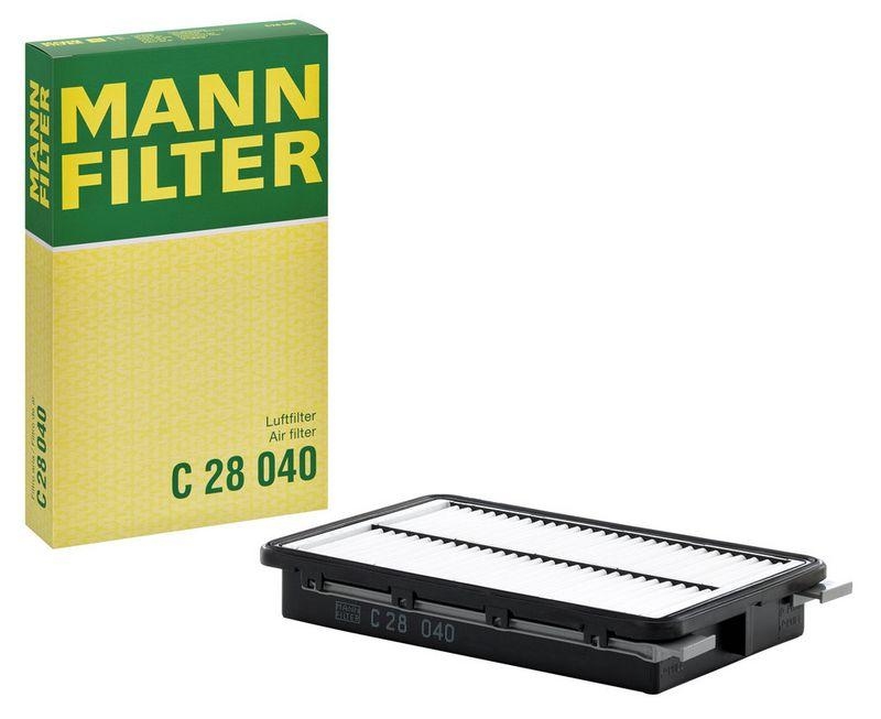 MANN-FILTER C 28 040 Luftfilter f&uuml;r Hyundai