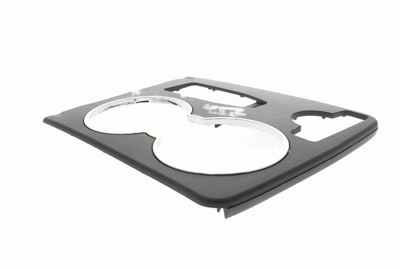 VEMO V30-29-0004 Getränkehalter mittelkonsole, schwarz für MERCEDES-BENZ