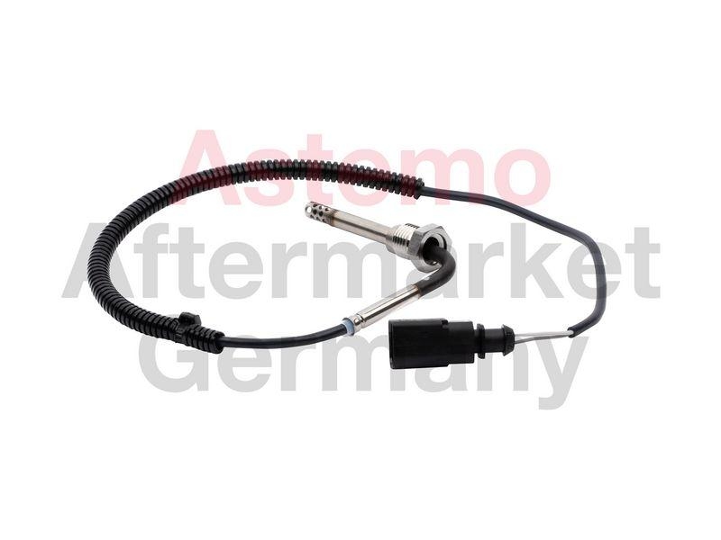 HITACHI 2505507 Sensor, Abgastemperatur f&uuml;r AUDI u.a.