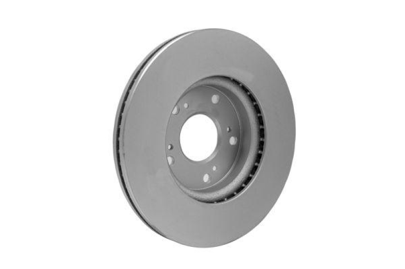 HELLA 8DD 355 118-191 Bremsscheibe f&uuml;r HONDA CIVIC IX (FK)