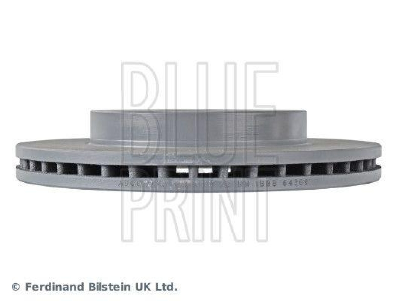 BLUE PRINT ADG04346 Bremsscheibe f&uuml;r CHEVROLET/DAEWOO