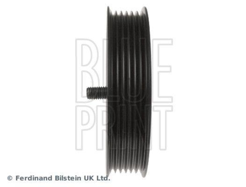 BLUE PRINT ADG07696 Umlenkrolle f&uuml;r Keilrippenriemen, mit Schraube f&uuml;r HYUNDAI