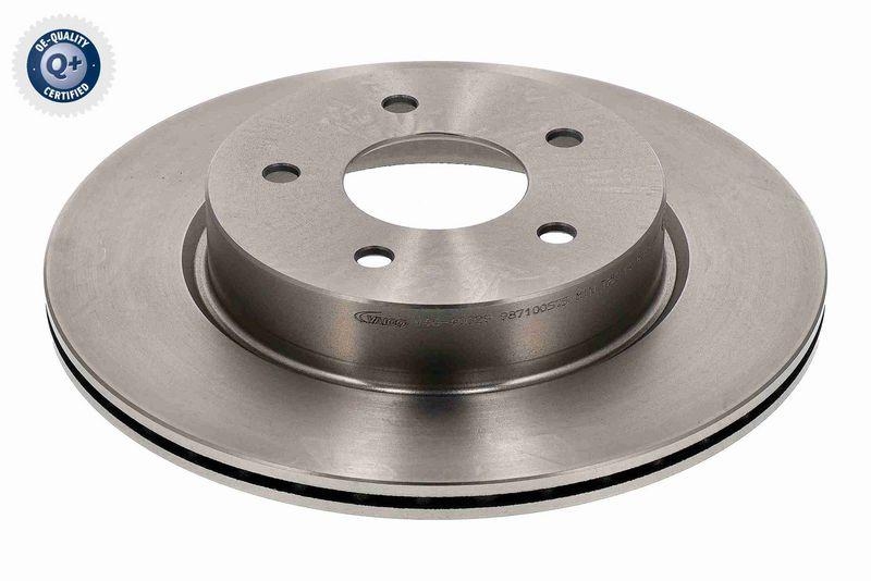 VAICO V46-40029 Bremsscheibe Hinterachse f&uuml;r RENAULT