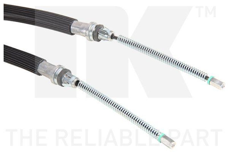 NK 9025106 Seilzug, Feststellbremse für FORD