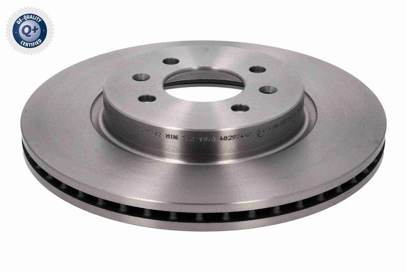 ACKOJA A52-40028 Bremsscheibe Vorderachse für KIA