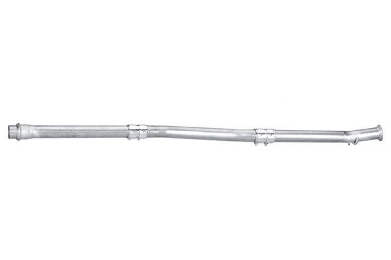 HELLA 8LA 366 001-721 Abgasrohr CITROEN