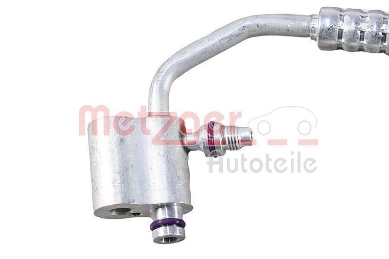 METZGER 2360060 Klimaleitung für VW