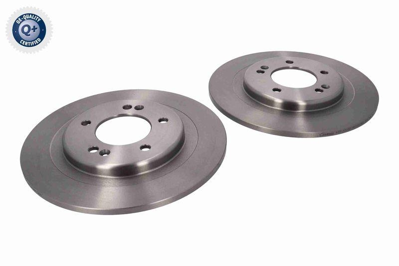 ACKOJA A52-40030 Bremsscheibe Hinterachse f&uuml;r HYUNDAI