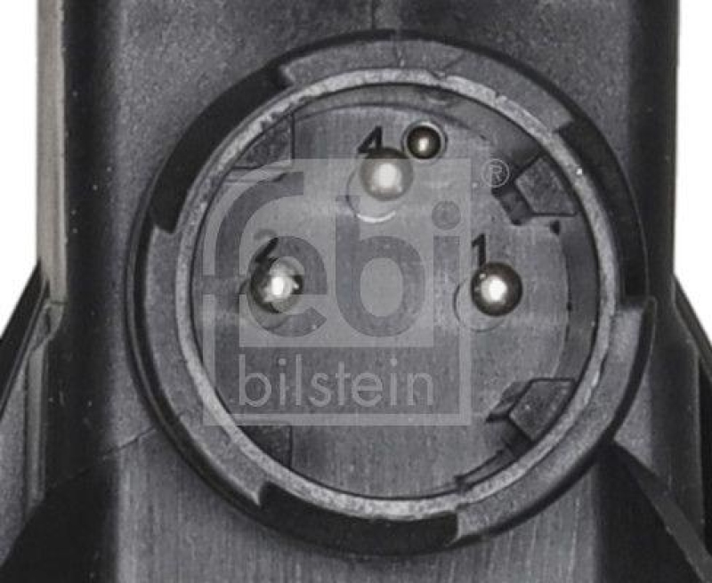 FEBI BILSTEIN 46579 Sensor f&uuml;r Luftfederung f&uuml;r Volvo