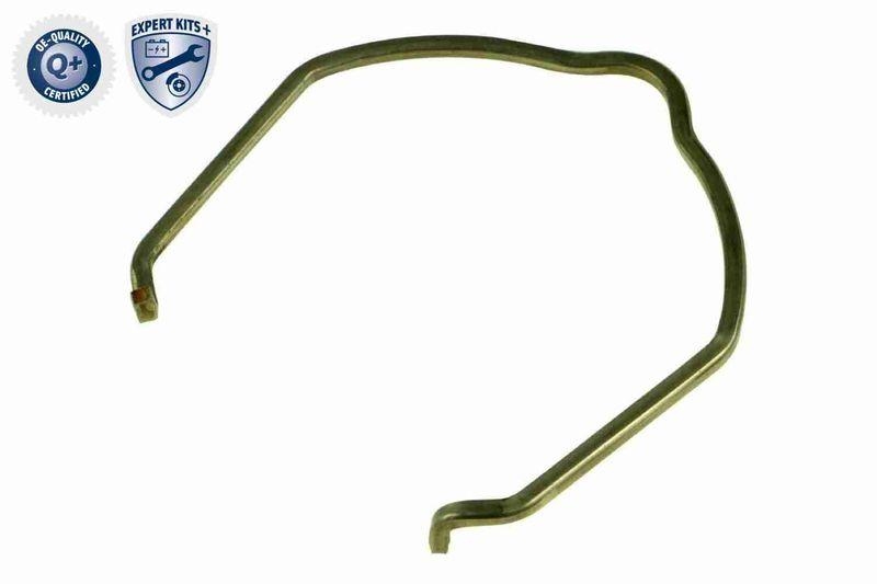 VAICO V10-5311 Ladeluftschlauch mit Halteklammer f&uuml;r SEAT