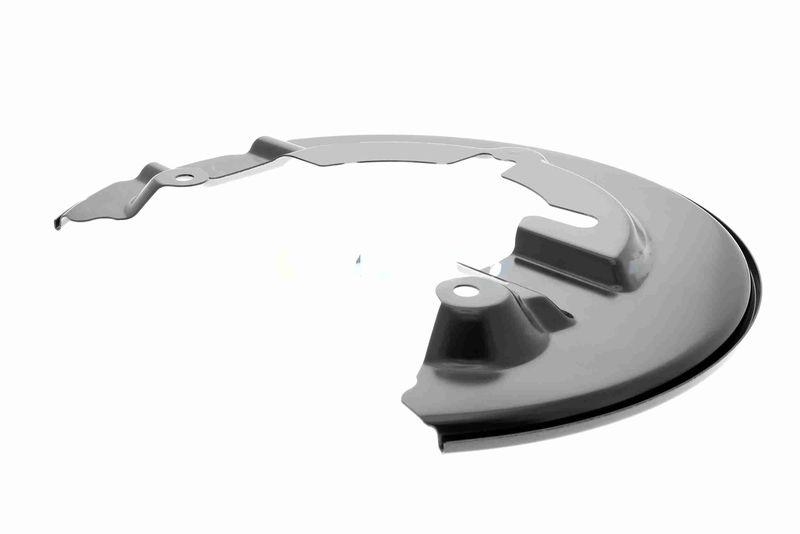 VAICO V25-1467 Spritzblech, Bremsscheibe Vorderachse links f&uuml;r FORD