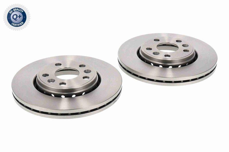 VAICO V46-40032 Bremsscheibe Vorderachse f&uuml;r RENAULT