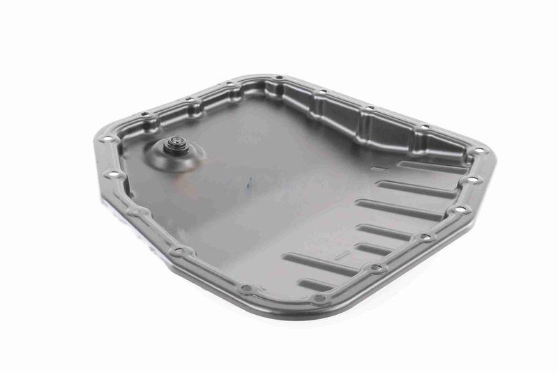 ACKOJA A70-0435 Ölwanne, Automatikgetriebe Stahl, mit Ölablassschraube für TOYOTA