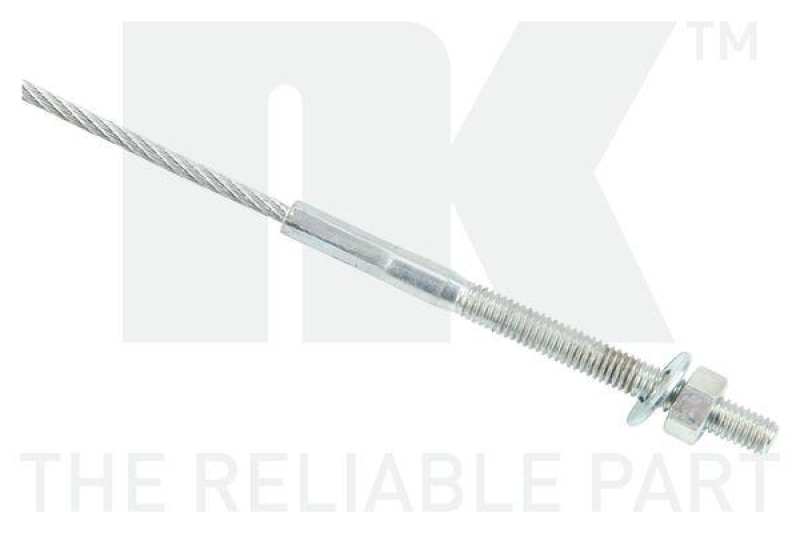 NK 9025110 Seilzug, Feststellbremse f&uuml;r FORD