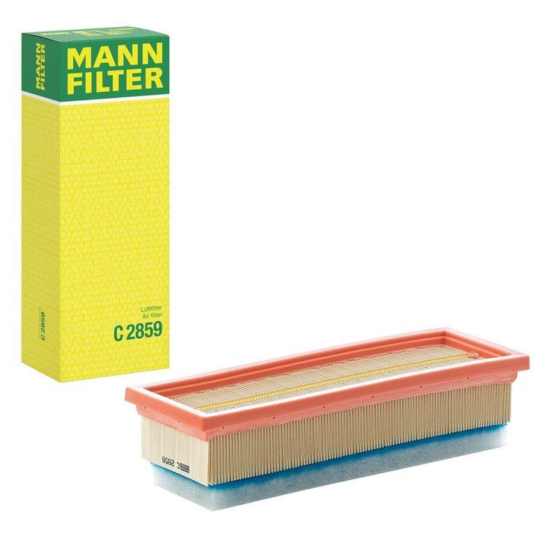 MANN-FILTER C 2859 Luftfilter f&uuml;r Fiat Gruppe