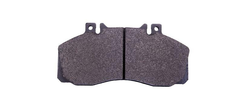 HELLA 8DB 355 005-311 Bremsbelagsatz, Scheibenbremsbelag f&uuml;r MB