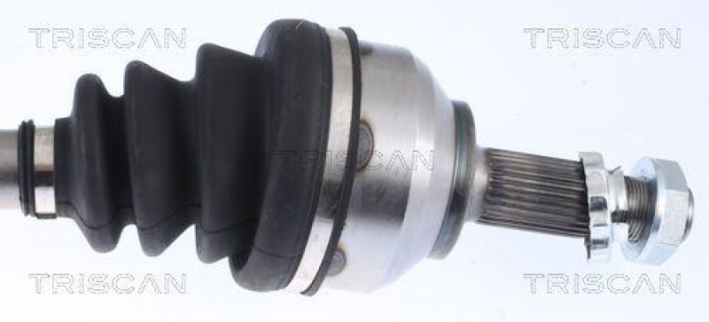TRISCAN 8540 28688 Antriebswelle f&uuml;r Citroen, Peugeot