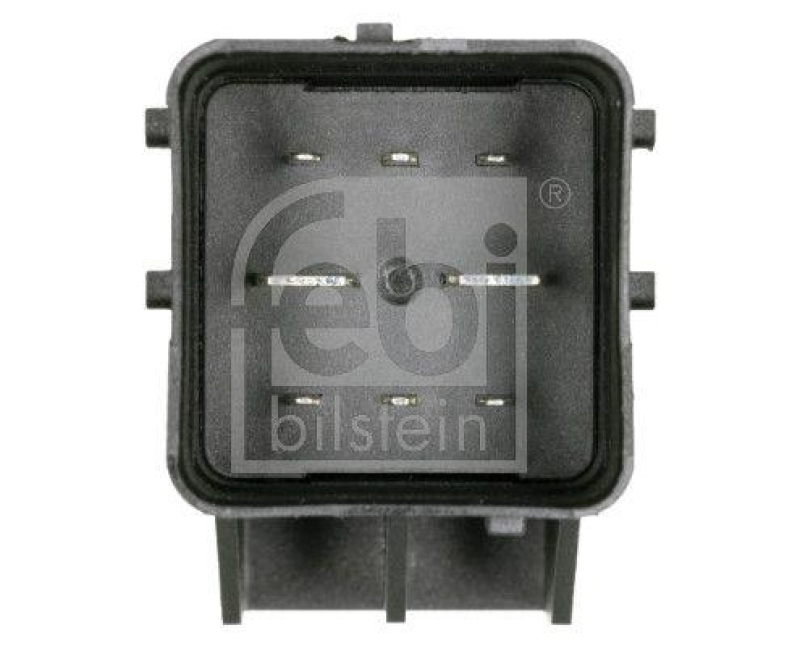 FEBI BILSTEIN 100652 Vorglührelais für Peugeot