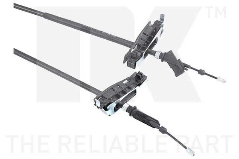 NK 9025111 Seilzug, Feststellbremse f&uuml;r FORD