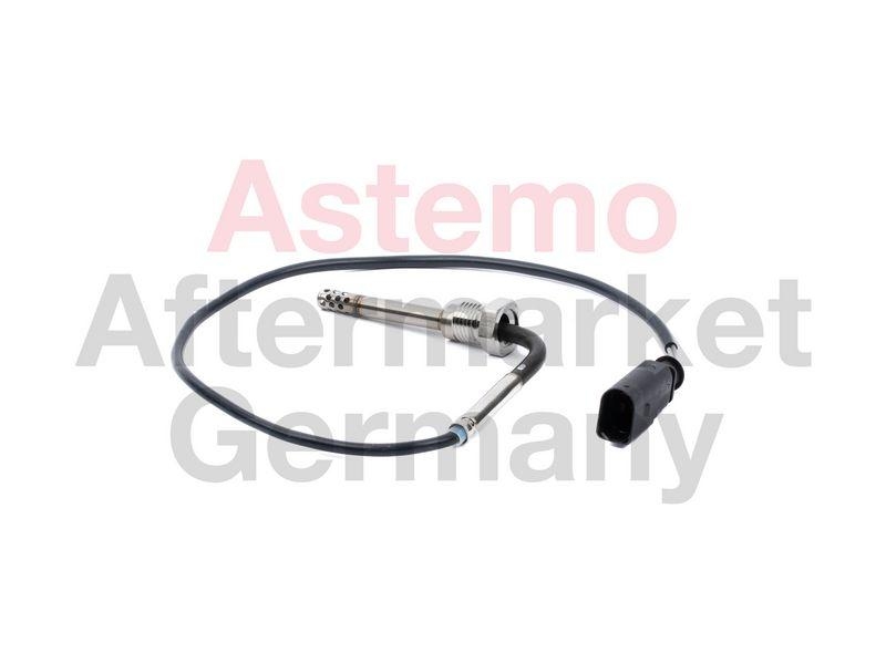 HITACHI 2505512 Sensor, Abgastemperatur f&uuml;r AUDI u.a.