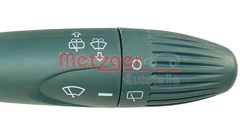 METZGER 0916120 Schalter, Hauptlicht für FIAT