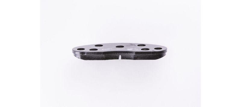 HELLA 8DB 355 005-341 Bremsbelagsatz, Scheibenbremsbelag f&uuml;r RENAULT TRUCKS