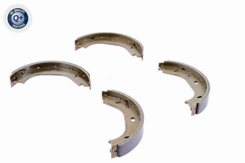 VAICO V20-0075 Bremsbackensatz, Feststellbremse Feststellbremse hinten für BMW