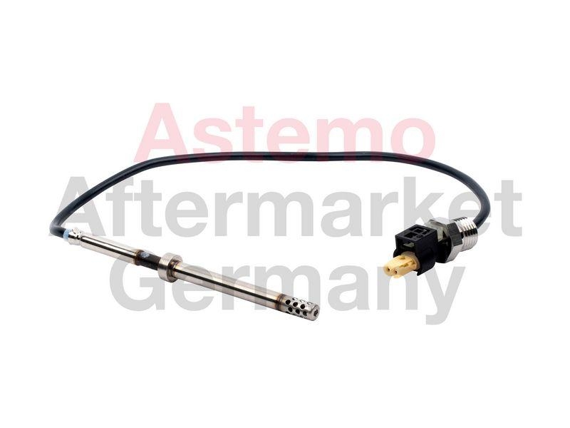 HITACHI 2505513 Sensor, Abgastemperatur f&uuml;r MERCEDES u.a.