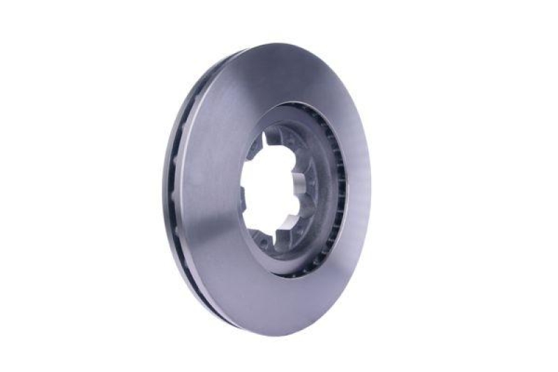 HELLA 8DD 355 118-481 Bremsscheibe f&uuml;r NISSAN