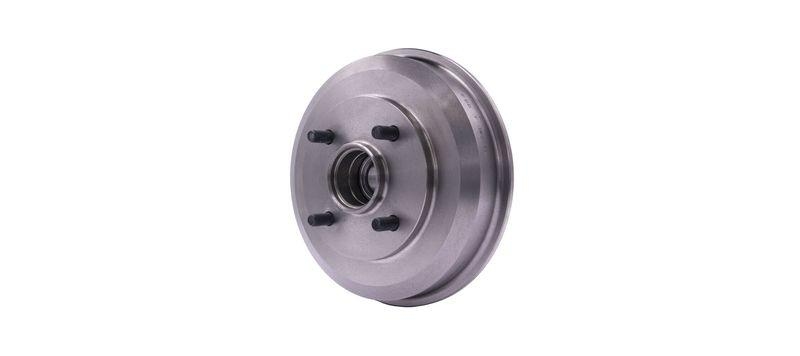 HELLA 8DT 355 302-751 Bremstrommel