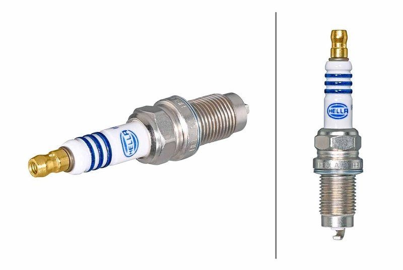 HELLA 8EH 188 706-351 Z&uuml;ndkerze IM8RB-8P Schl&uuml;sselweite 16