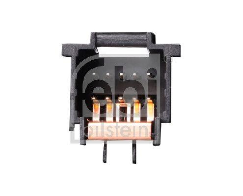 FEBI BILSTEIN 182561 Schleifring für Airbag für Renault