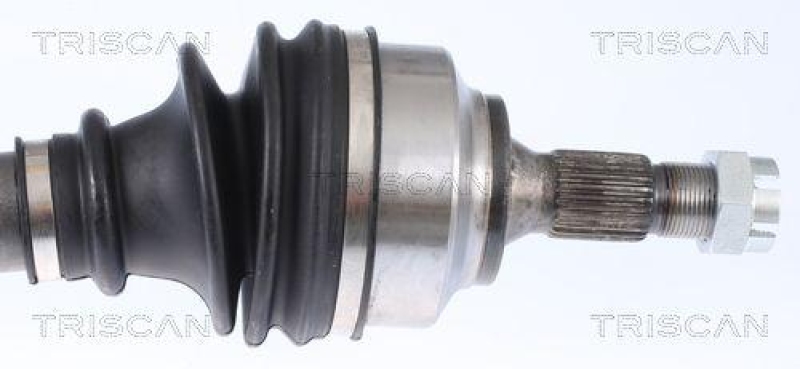 TRISCAN 8540 28691 Antriebswelle f&uuml;r Citroen, Peugeot